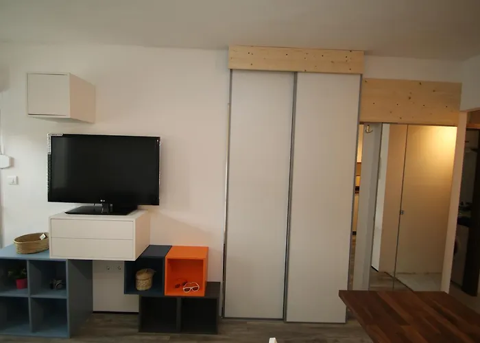 Apartman Priska *